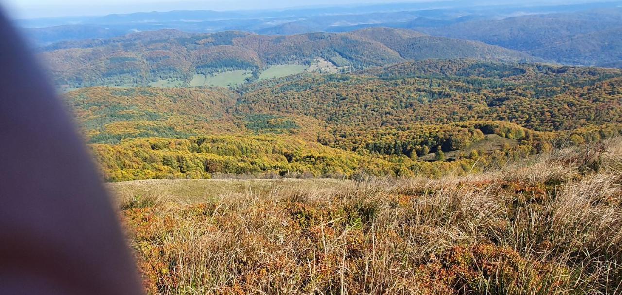 Noclegi U Kiesza Ustrzyki Dolne Exterior foto